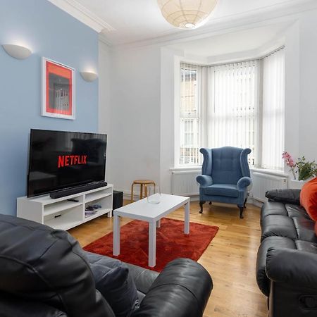 Air Host & Stay - Rockfield House - Sleeps 8 Liverpool Eksteriør bilde