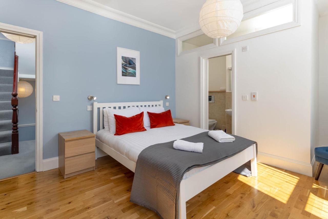 Air Host & Stay - Rockfield House - Sleeps 8 Liverpool Eksteriør bilde
