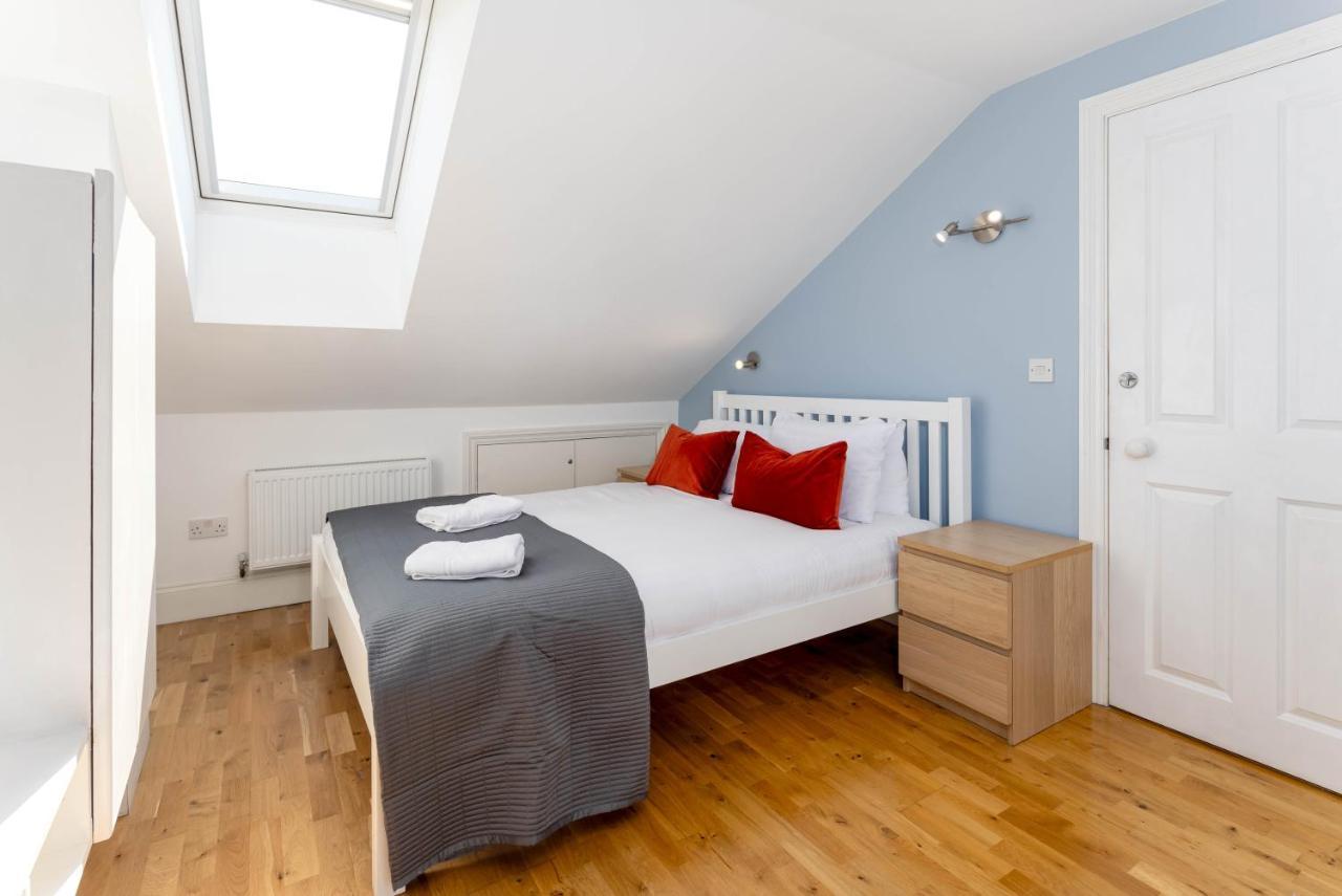 Air Host & Stay - Rockfield House - Sleeps 8 Liverpool Eksteriør bilde
