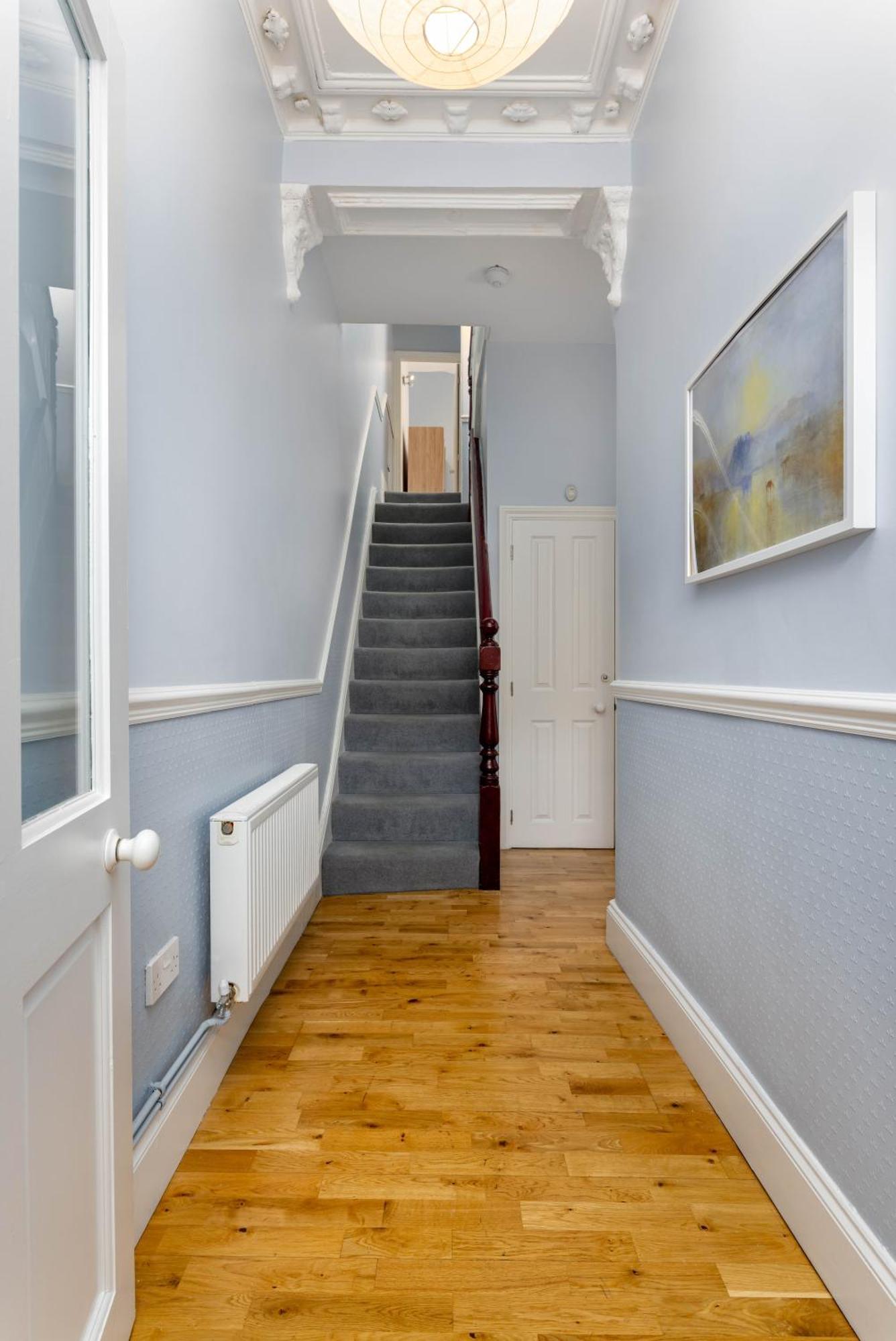 Air Host & Stay - Rockfield House - Sleeps 8 Liverpool Eksteriør bilde